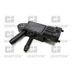 Exhaust Pressure Sensor QUINTON HAZELL XEPS106 OE Ref 862023