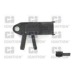 Exhaust Pressure Sensor QUINTON HAZELL XEPS107 OE Ref 227701454R