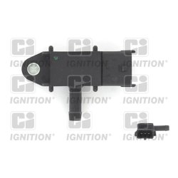 Exhaust Pressure Sensor QUINTON HAZELL XEPS108 OE Ref 862040