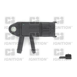 Exhaust Pressure Sensor QUINTON HAZELL XEPS110 OE Ref 1729036