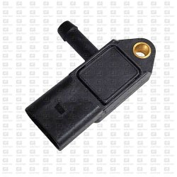 Exhaust Pressure Sensor QUINTON HAZELL XEPS160 OE Ref 03L145049B