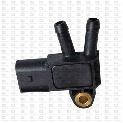 Exhaust Pressure Sensor QUINTON HAZELL XEPS162 OE Ref 0071536028