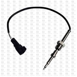 Exhaust Gas Temperature Sensor QUINTON HAZELL XEPS231 OE Ref 1847302