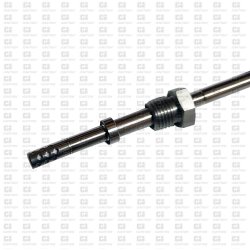 Exhaust Gas Temperature Sensor QUINTON HAZELL XEPS234 OE Ref 8K0906088B QUINTON HAZELL