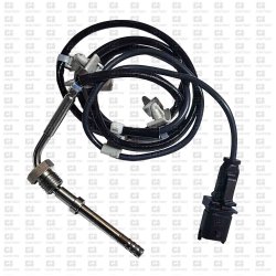Exhaust Gas Temperature Sensor QUINTON HAZELL XEPS239 OE Ref 55578800