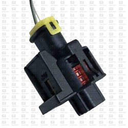 Exhaust Gas Temperature Sensor QUINTON HAZELL XEPS241 OE Ref 25183663 QUINTON HAZELL