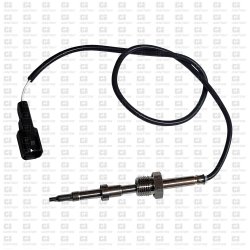 Exhaust Gas Temperature Sensor QUINTON HAZELL XEPS242 OE Ref 1770892
