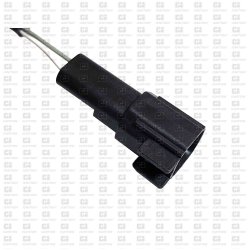 Exhaust Gas Temperature Sensor QUINTON HAZELL XEPS243 OE Ref 1797290 QUINTON HAZELL