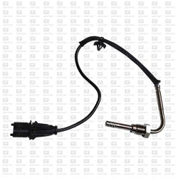 Exhaust Gas Temperature Sensor QUINTON HAZELL XEPS247 OE Ref 1247634