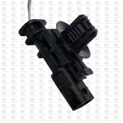 Exhaust Gas Temperature Sensor QUINTON HAZELL XEPS253 OE Ref 1249064 QUINTON HAZELL