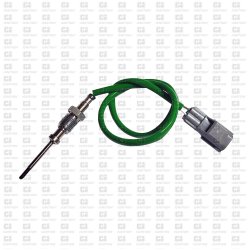 Exhaust Gas Temperature Sensor QUINTON HAZELL XEPS254 OE Ref 2042974