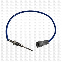 Exhaust Gas Temperature Sensor QUINTON HAZELL XEPS255 OE Ref 1833786