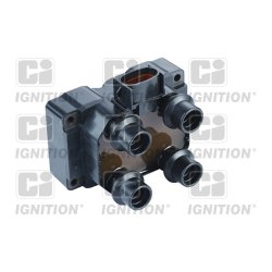 Ignition Coil QUINTON HAZELL XIC8081 OE Ref 1008886