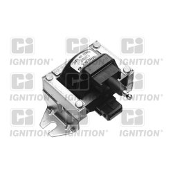 Ignition Coil QUINTON HAZELL XIC8153 OE Ref 7700749450