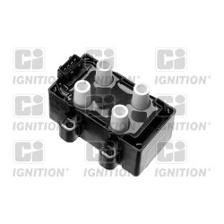 Ignition Coil QUINTON HAZELL XIC8173 OE Ref 8200141149