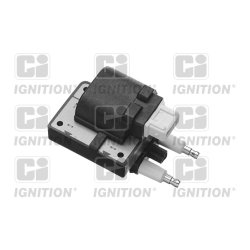 Ignition Coil QUINTON HAZELL XIC8179 OE Ref 7700863021