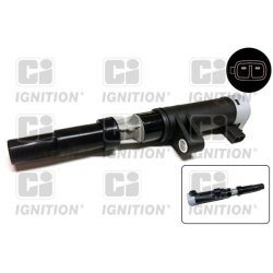 Ignition Coil QUINTON HAZELL XIC8187 OE Ref 2244800QAB