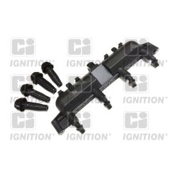 Ignition Coil QUINTON HAZELL XIC8188 OE Ref 96281585