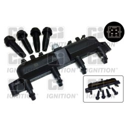 Ignition Coil QUINTON HAZELL XIC8189 OE Ref 96358648