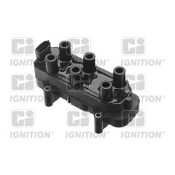 Ignition Coil QUINTON HAZELL XIC8193 OE Ref 1208075