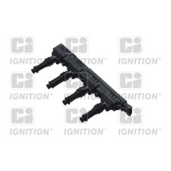 Ignition Coil QUINTON HAZELL XIC8197 OE Ref 1208012