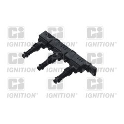 Ignition Coil QUINTON HAZELL XIC8198 OE Ref 1208306 QUINTON HAZELL