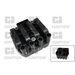 Ignition Coil QUINTON HAZELL XIC8203 OE Ref 06A905104A