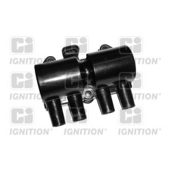 Ignition Coil QUINTON HAZELL XIC8204 OE Ref 1208051