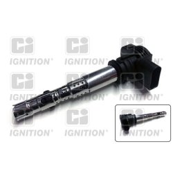 Ignition Coil QUINTON HAZELL XIC8210 OE Ref 07K905715G