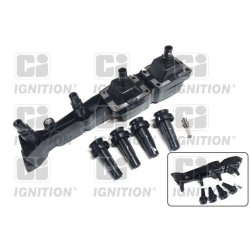 Ignition Coil QUINTON HAZELL XIC8215 OE Ref 96363378