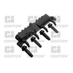 Ignition Coil QUINTON HAZELL XIC8216 OE Ref 59709