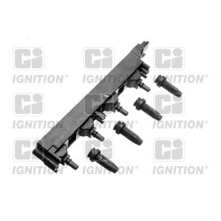 Ignition Coil QUINTON HAZELL XIC8219 OE Ref 597084