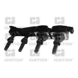 Ignition Coil QUINTON HAZELL XIC8221 OE Ref 96213086