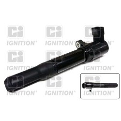 Ignition Coil QUINTON HAZELL XIC8234 OE Ref 46777288