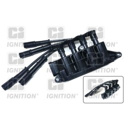 Ignition Coil QUINTON HAZELL XIC8236 OE Ref 1535713
