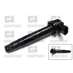 Ignition Coil QUINTON HAZELL XIC8249 OE Ref 224484M500