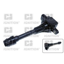 Ignition Coil QUINTON HAZELL XIC8250 OE Ref 224486N000