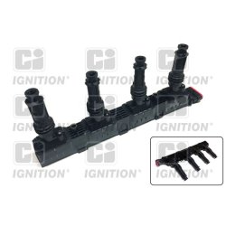 Ignition Coil QUINTON HAZELL XIC8251 OE Ref 1208020