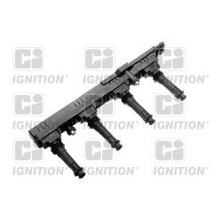 Ignition Coil QUINTON HAZELL XIC8255 OE Ref 1208213