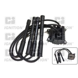 Ignition Coil QUINTON HAZELL XIC8258 OE Ref 2244800QAF