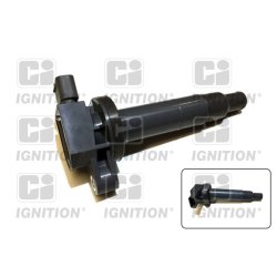 Ignition Coil QUINTON HAZELL XIC8264 OE Ref 9008019021