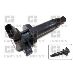 Ignition Coil QUINTON HAZELL XIC8300 OE Ref 9008019015