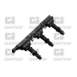 Ignition Coil QUINTON HAZELL XIC8338 OE Ref 1208209