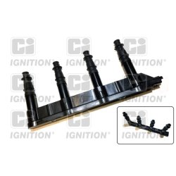 Ignition Coil QUINTON HAZELL XIC8352 OE Ref 597085