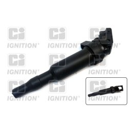 Ignition Coil QUINTON HAZELL XIC8356 OE Ref 12137550012