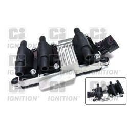 Ignition Coil QUINTON HAZELL XIC8396 OE Ref 078905104A