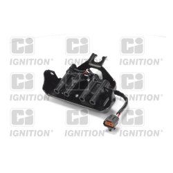 Ignition Coil QUINTON HAZELL XIC8413 OE Ref B61P1810XB