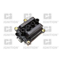 Ignition Coil QUINTON HAZELL XIC8458 OE Ref 8200702693