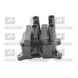 Ignition Coil QUINTON HAZELL XIC8503 OE Ref L81318100