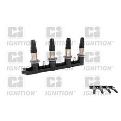 Ignition Coil QUINTON HAZELL XIC8512 OE Ref 28125877